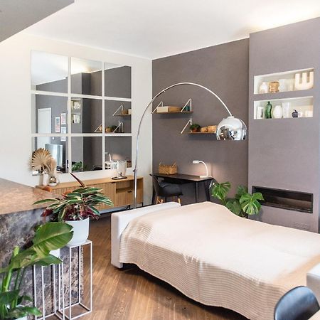 In The Cloud - Torino Apartment Экстерьер фото