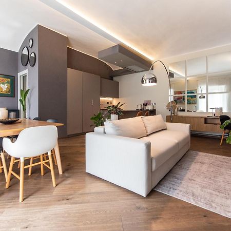 In The Cloud - Torino Apartment Экстерьер фото