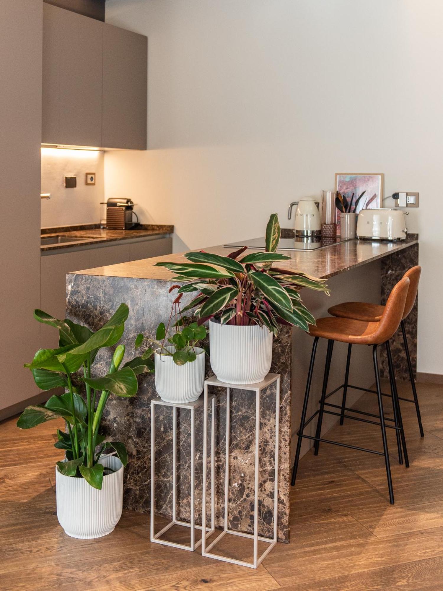 In The Cloud - Torino Apartment Экстерьер фото