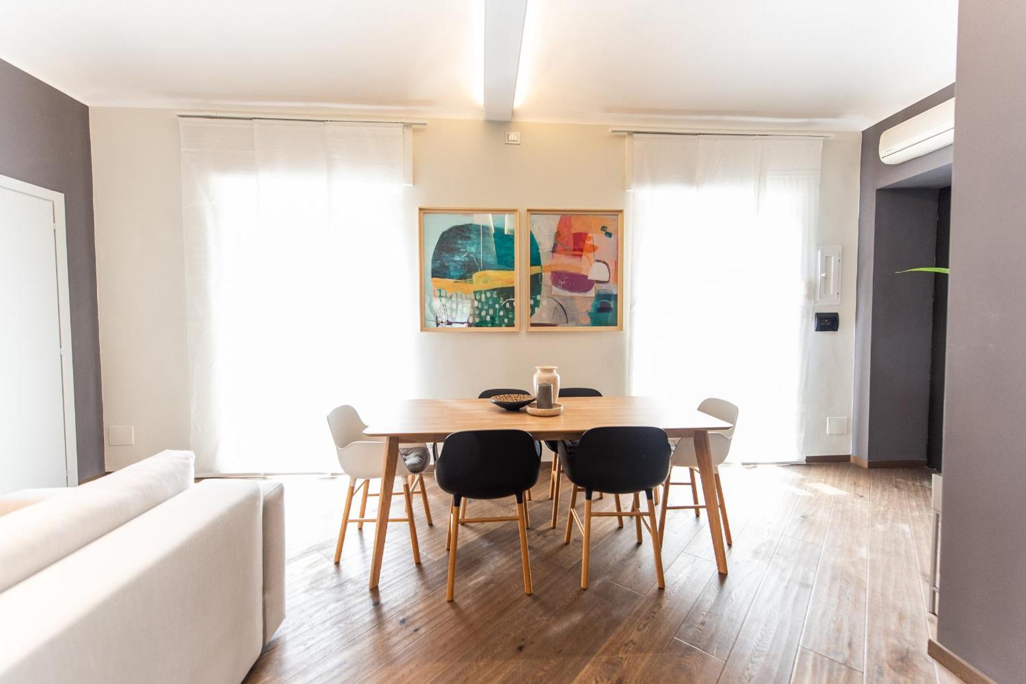 In The Cloud - Torino Apartment Экстерьер фото