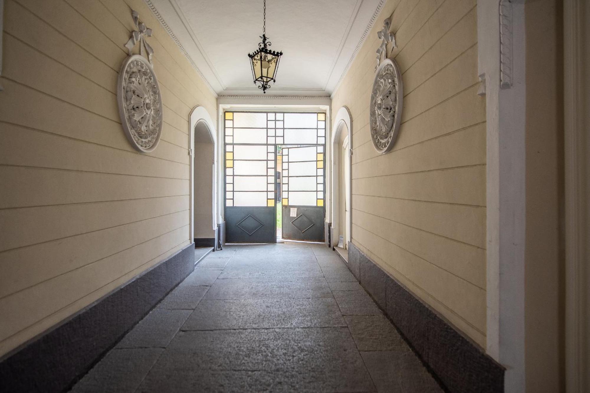 In The Cloud - Torino Apartment Экстерьер фото