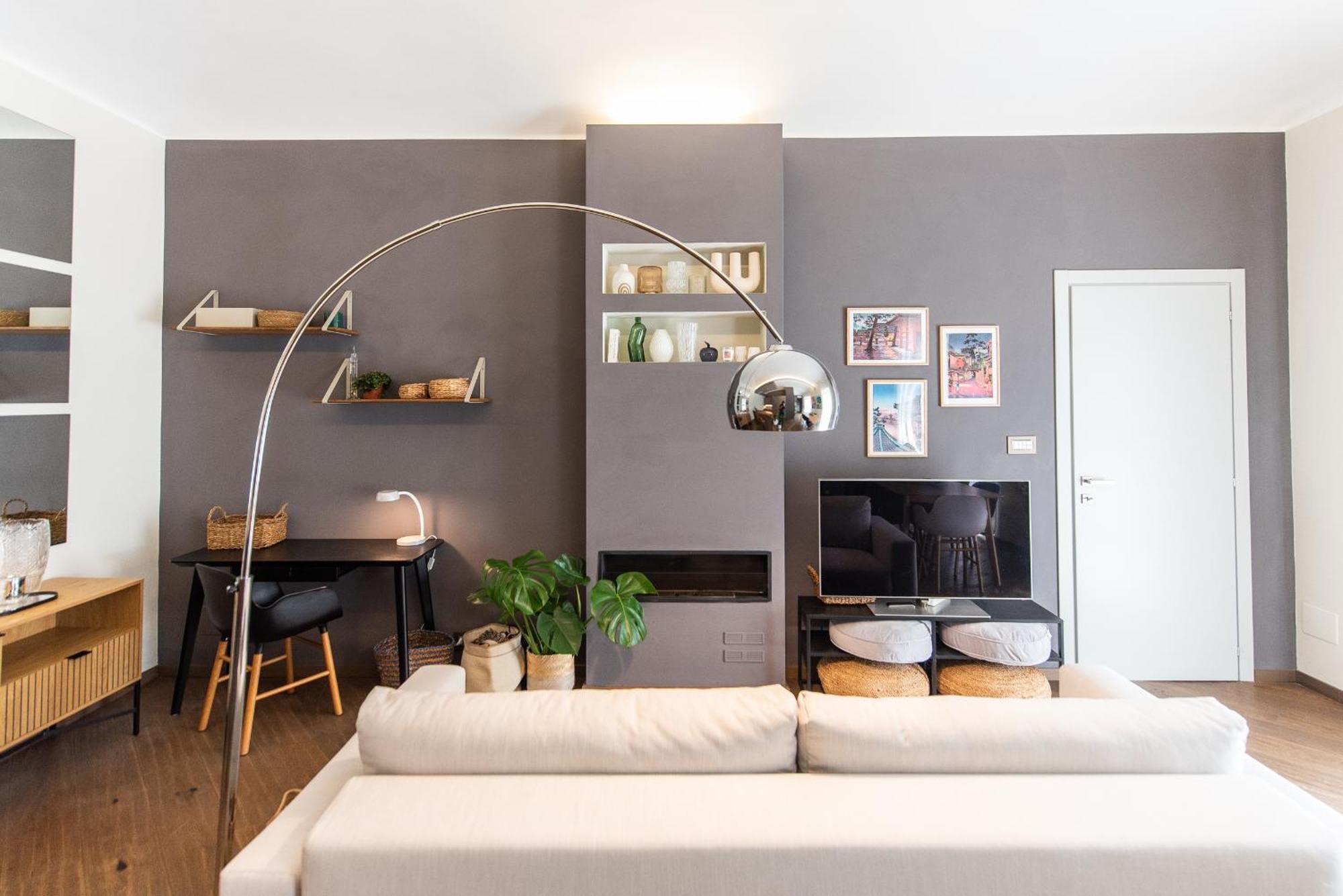 In The Cloud - Torino Apartment Экстерьер фото