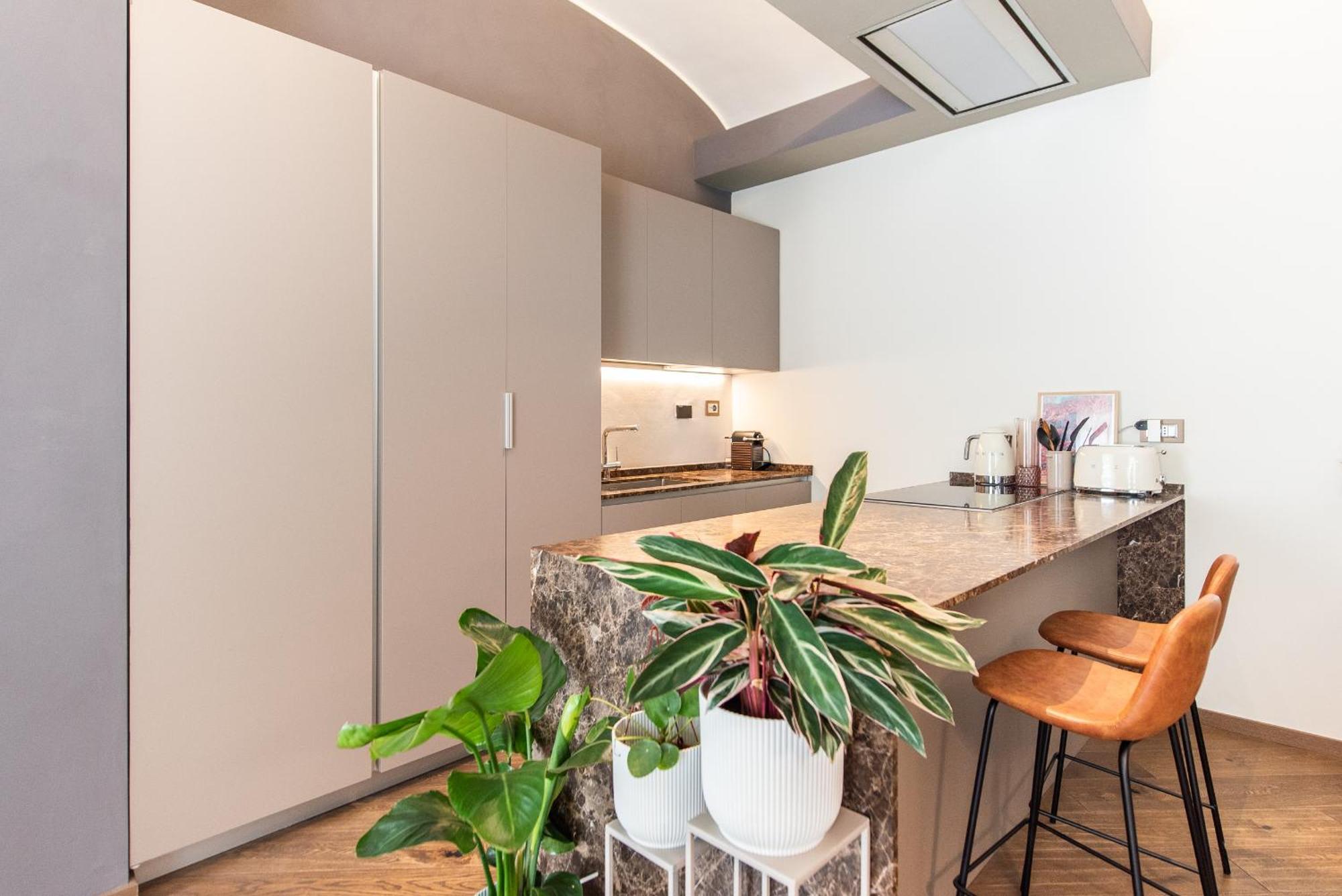 In The Cloud - Torino Apartment Экстерьер фото