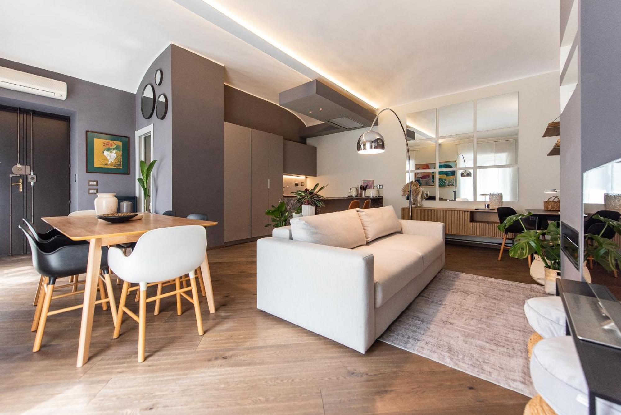 In The Cloud - Torino Apartment Экстерьер фото