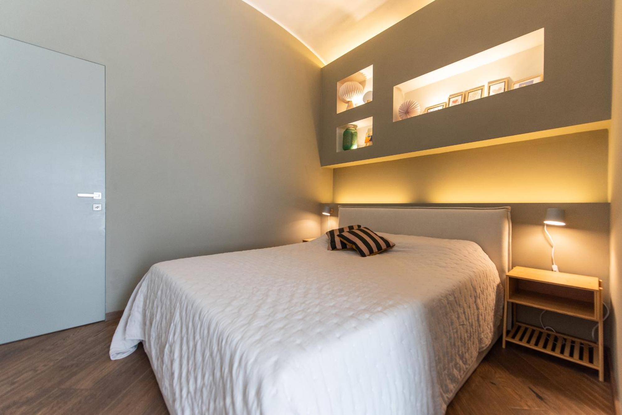 In The Cloud - Torino Apartment Экстерьер фото